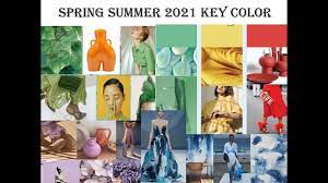 Now ordinary forms acquire new content. Spring Summer 2021 2022 Fashion Trend Youtube