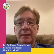 El Dr. Xavier...