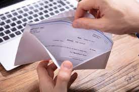How To Tell If A Check Is Real Or Fake (As Part Of A Scam) | Mybanktracker