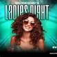 Wednesday Ladies Night event image