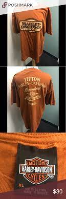 Vintage Harley Davidson T Shirt Size Xl Harley Davidson T Shirts Harley Davidson Jacket Harley Davidson