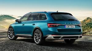 The škoda superb is a large family car that has been produced by the czech car manufacturer škoda auto since 2001. The Skoda Superb Scout Is The New Best Car In The World Top Gear