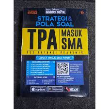 Soal tpa seleksi masuk sma negeri rsbi tahun 2019 2019 sumber : Tes Tpa Sma