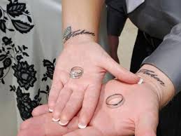 27 Stupendous Couple Tattoo Ideas Simple Couples Tattoos Matching Couple Tattoos Couple Tattoos