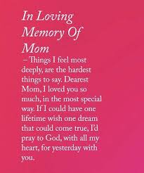 Pin By Rozy On Loved Ones I Miss My Mom Mom In Heaven Quotes Mom I Miss You