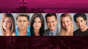 Thomas calabro fue el único actor de 'melrose place' en mantenerse durante las siete temporadas de la serie. Friends Serie Rachel Y Ross