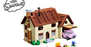 Doh Ceptively Spacious The Brothers Brick Lego Blog Lego Design Lego Simpsons Cool Lego Creations