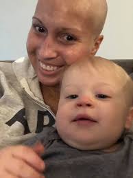 Santiago's skin has improved 100% since bringing him home, and it helps  that he love's his baths!! His favorite is getting exfoliated 😆 ❤️