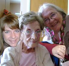 I'm curious to see how many people remember my mother Pauline Norman. She's  doing well and is as smart and beautiful as ever. I thought the title of  this article was very