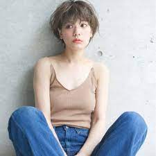 hair ヘアー はスタイリスト モデルが発信するヘアスタイルを中心に トレンド情報が集まるサイトです 20万枚以上のヘアスナップから髪型 ヘアアレンジをチェックしたり ファッション メイク ネイル 恋愛の最新まとめが見つかります ショート パーマ ヘア