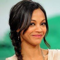 Zoe Saldana