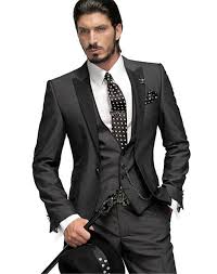 Shop mens suits at affordable prices from best mens suits store milanoo.com. Latest Coat Pant Designs Mens Wedding Suits Navy Blue Groom Tuxedos Wedding Tuxedos Groomsmen Suit 3 Piece Best Men Suit Terno Mega Offer 3e3989 Cicig