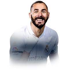 Karim benzema's 2k rating weekly movement. Karim Benzema Fifa 21 97 Tots Moments Prices And Rating Ultimate Team Futhead