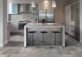 47+ gorgeous porcelain slab countertops design ideas for awesome kitchen. 20 Lovely Porcelain Tile Kitchen Floors Home Design Lover