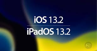 Download Ios 13 2 Ipados 13 2 Ipsw Links Ota Update Final Released For Iphone And Ipad Redmond Pie