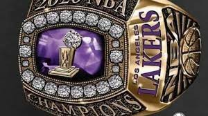 Lakers ring ceremony 2020 : Los Angeles Lakers Championship Ring Design Leaked Marca