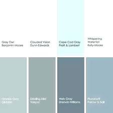 Maybe you would like to learn more about one of these? Paint Color Dovetail Gray Paint Color