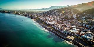 Completed in 2011 in puerto vallarta, mexico. Malecon Puerto Vallarta Aerea Vallarta Nayarit Blog