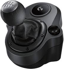 Logitech g29 and g920 can be used on a pc with the help of the logitech gaming software application for options and each configuration. Logitech G Driving Force Schalthebel 6 Gange Mit Amazon De Computer Zubehor