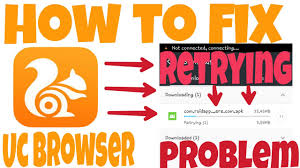 Its windows version is based on chromium and retains its signature elements: How To Resume Failed Download In Uc Browser Youtube