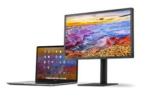 Lg Delivers A Larger 27 Inch 5k Monitor To Mac Laptops Ipad Pro Mac Laptop Ipad