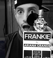 Vlogs by alanafollow me on all my social medias!!!⬇️⬇️snapchat : Pin On Frankie By Ariana Grande