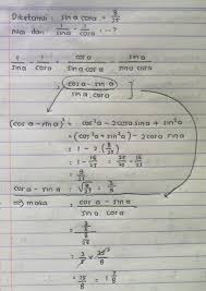 Hasil gambar untuk contoh soal integral yg ditulis tangan