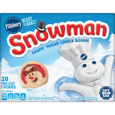 It's everyone's favorite time of year: Pillsbury S Holiday Treats Are Back On Shelves For The Season