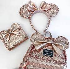18 karat gold, as we mentioned earlier, would be 75% gold, or 18 parts gold and 6 parts alloy. Not Usually Into The Rose Gold Stuff But These Are Cute Disney Backpacks Disney Jewelry Disney Style