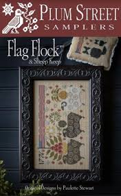 See more ideas about cross stitch, needlework, stitch. Flag Flock And Sheep Keep Cross Stitch