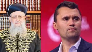 chief #letter #family #message #state #israel #truth #justice #remarkable  #figure #always #stand #blessing #widow #tragedy #legacy #future  #generations #charliekirk #maygodgrandyou #thankyouall…