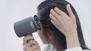It's like no hairdryer you've seen before. Dyson Hair Dryer Dyson Supersonic Dyson Hair Dryer Dyson Supersonic