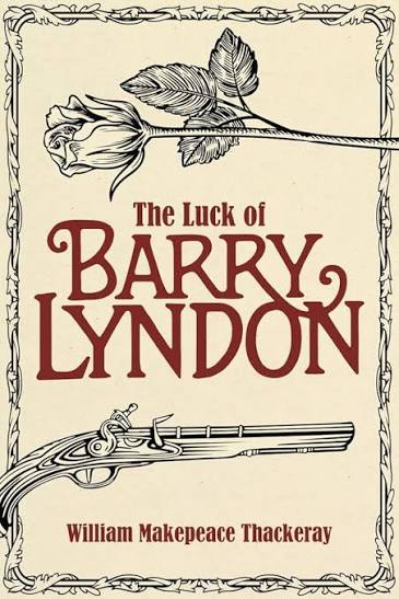 Amazon.com: The Luck of Barry Lyndon: 9781778940248: Thackeray, William  Makepeace: Books