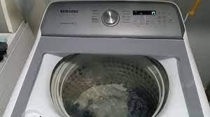 The bucket/mop system should be easy to spin, easy to rinse, easy to change mop heads, easy to maneuver in tight spaces, and easy to move from place to place. Samsung Washing Machine Wa50r5200aw Rinse And Spin Samsunginsider Lavadora Enjuague Y Centrifuga Youtube