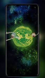 Iphone Full Hd Wallpaper Rick And Morty 1069x1842 Wallpaper Teahub Io