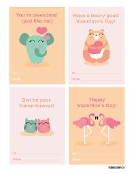Use emoji classic on older systems. 3 Free Printable Valentine S Day Cards Perfect For Kids To Share At School