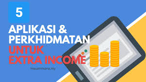 5 Perkhidmatan Dan Apps Untuk Buat Extra Income 1 Aplikasi Sephora