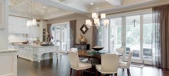 175 Living Space And Kitchen 1200x546 Jpg 900 410 Home Dream House Luxury Home Decor