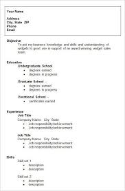 A college student resume is a summary of your studies and academic qualifications. 57 With College Student Resume Formats Resume Format