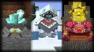 This mod adds 3 new turk. 5 Best Minecraft Mods For Bosses