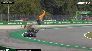 Maybe you would like to learn more about one of these? Formel 3 In Monza Pilot Uberlebt Horror Crash Sein Wagen Flog Durch Die Luft Stern De
