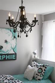 Love The Black Chandelier Tween Girl Bedroom Girls Bedroom Makeover Tween Girls Bedroom Makeover