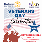3rd Annual Veterans Day Celebration