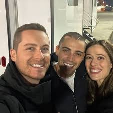 Chicago fire's paramedic turned hero