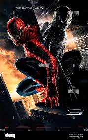 Spiderman 3 venom hi-res stock photography and images - Alamy