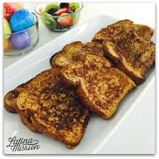 Easy Chocolate French Toast Recipe Latina On A Mission Chocolate French Toast Nestle Recipes Nesquik Recipes