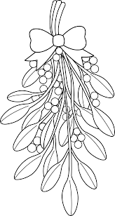 Download, print, and color turtle diary's mistletoe coloring page for a fun activity for your students. Christmas Coloring Pages Mistletoe Clipart Black And White Printable Christmas Coloring Pages Christmas Coloring Pages Mistletoe Drawing