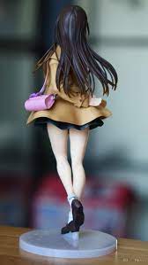 Bandai Original Authentic Assembled Model BNTSH Kanojo Okarishimasu  Mizuhara Chizuru Action Figure Collection Model Toys | AliExpress