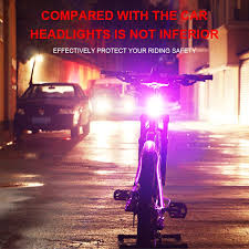 Bike Taillight Waterproof Riding Rear Light Led Usb Chargeable Nuro Bikes