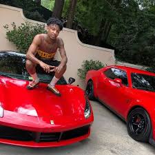 Celebrity - A Peek Inside 21 Savage's Multi-Million-Dollar Car Collection |  Facebook